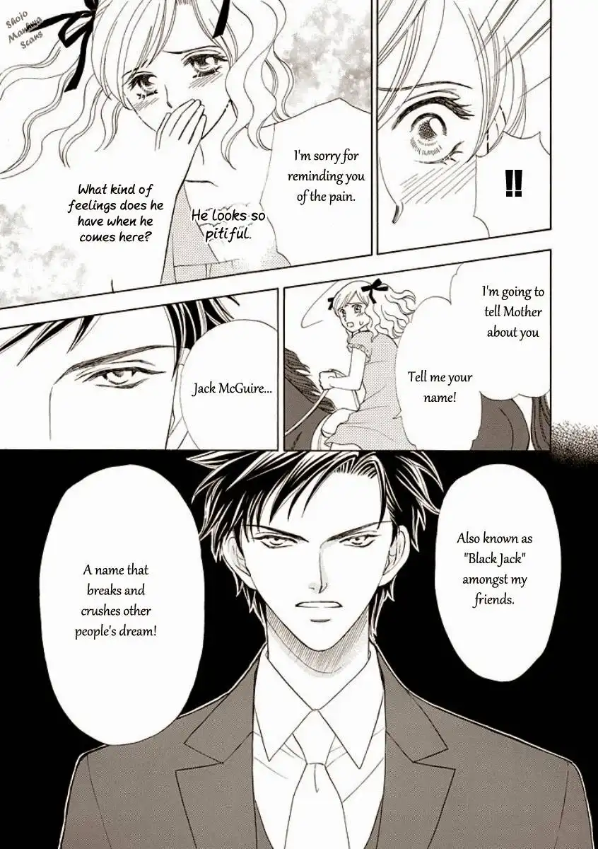 Black Jack no Yuuwaku Chapter 1 11